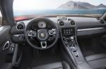 Porsche 718 Boxster S 2016 года